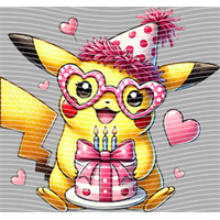 Valentine's Day-QRJ  3936